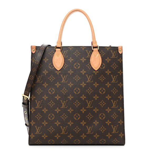 Louis Vuitton Monogram Sac Plat PM - Picture 1 of 10